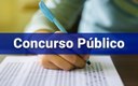 Abertura de Concurso Público